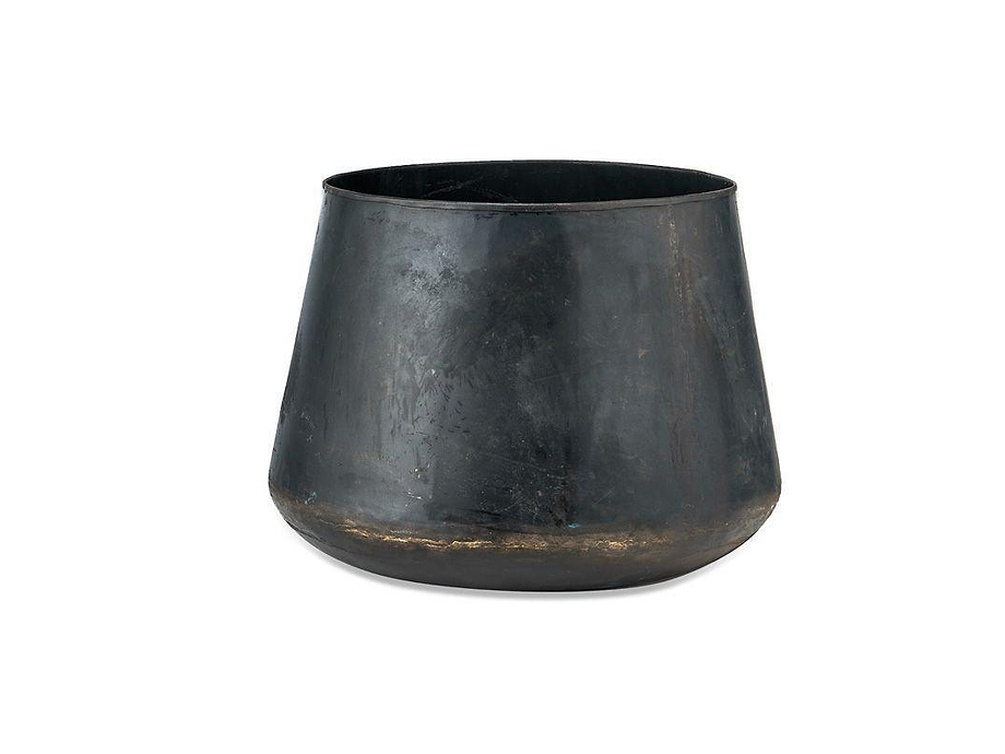 Endo Reclaimed Iron Planter