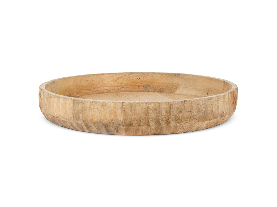 Gavivi Mango Wood Bowl