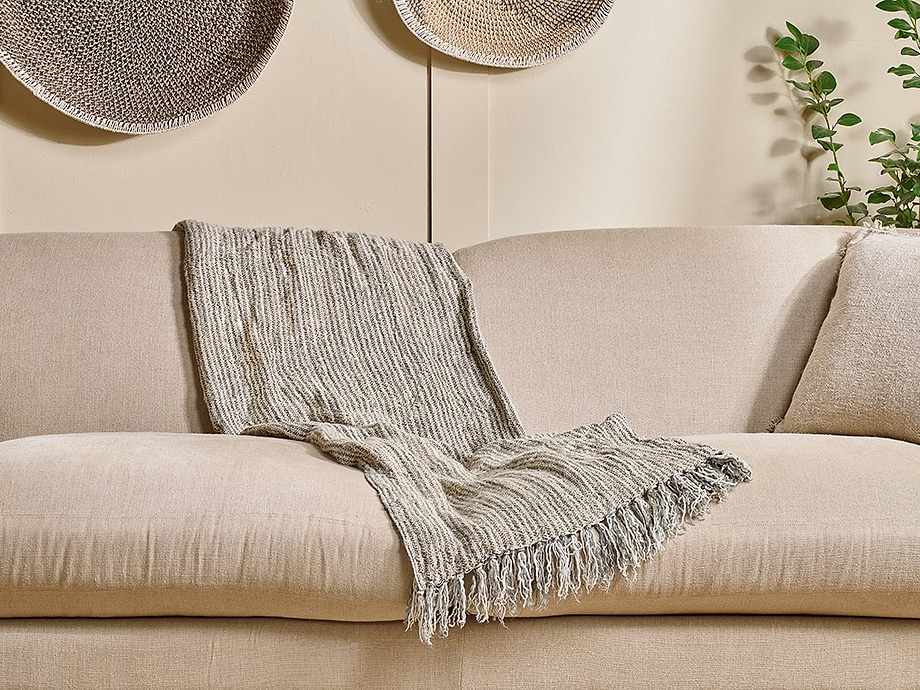 Gili Linen Throw