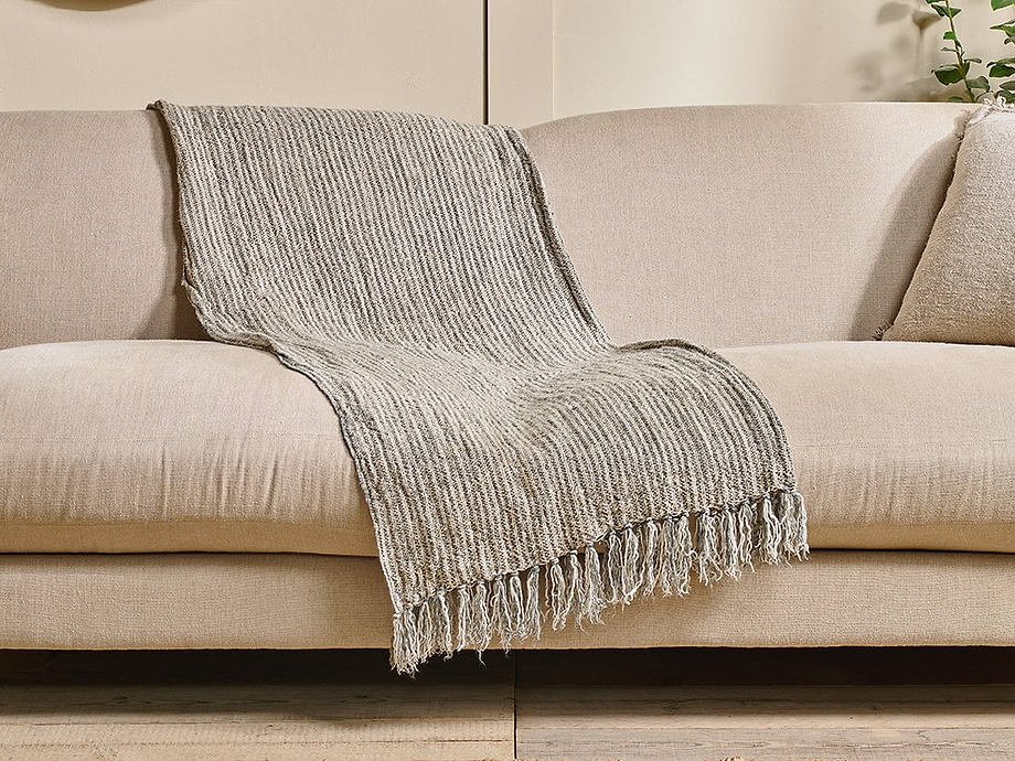 Gili Linen Throw