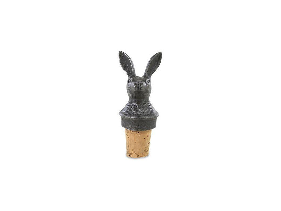 Hare Bottle Stopper