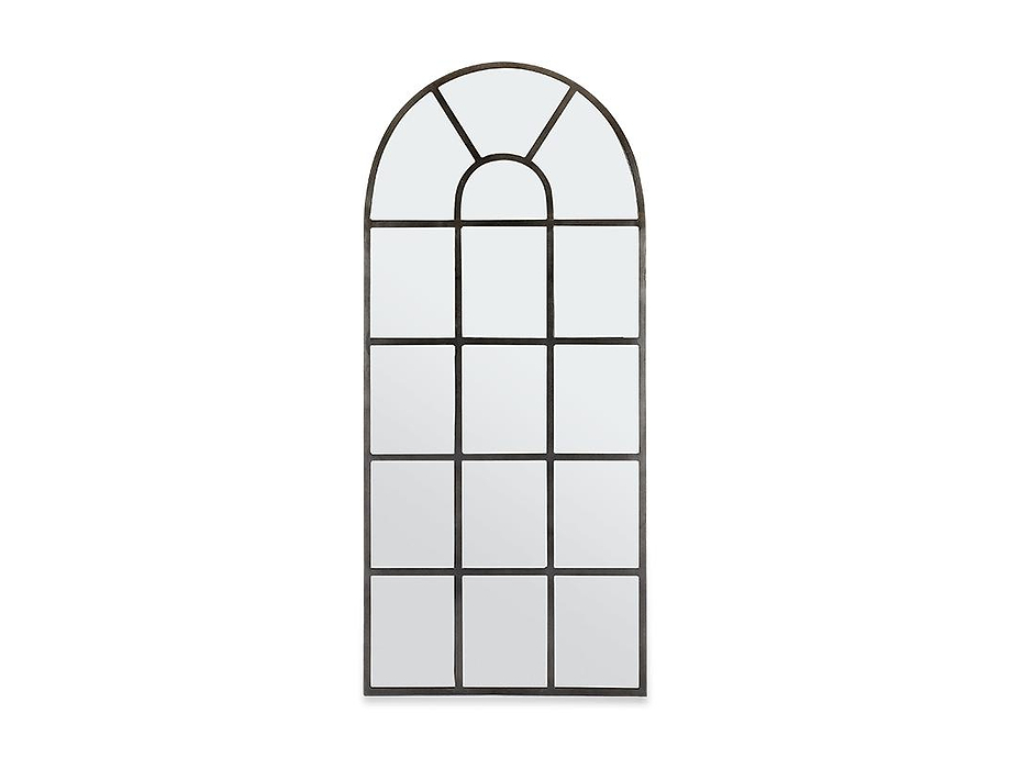 Imoma Iron Full Length Arch Mirror