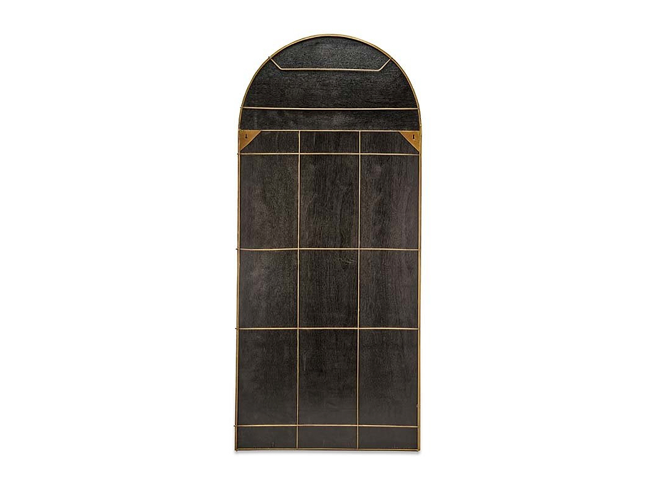 Imoma Iron Full Length Arch Mirror