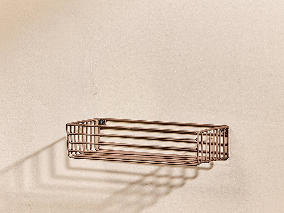 Indore Wall Shelf