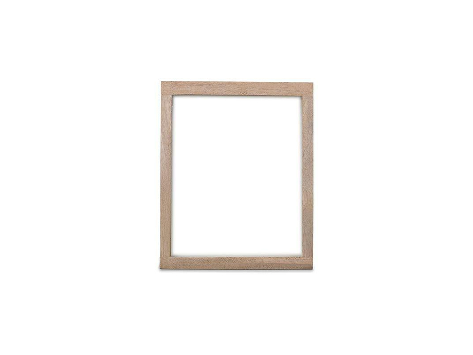 Indu Wooden Frame - Mango Wood