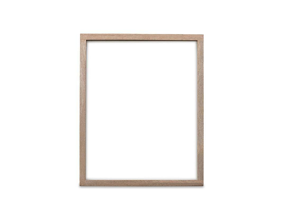 Indu Wooden Frame - Mango Wood