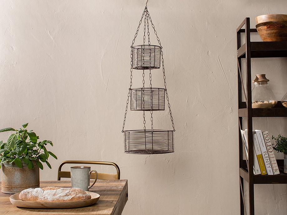Inkollu Hanging Basket Set