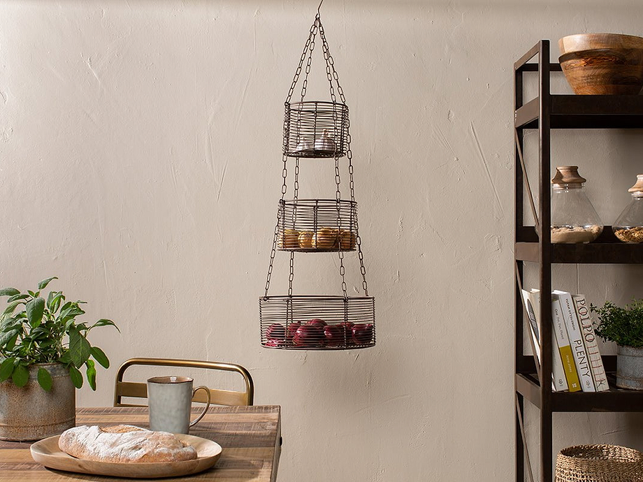 Inkollu Hanging Basket Set