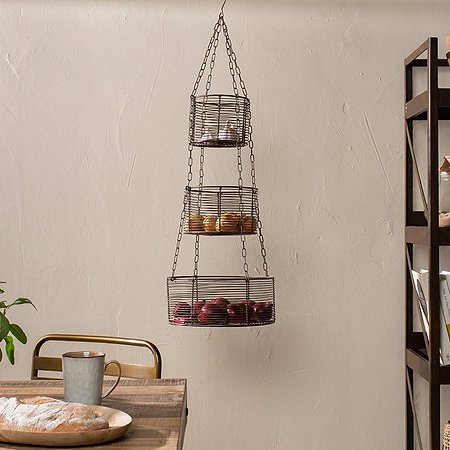 Inkollu Hanging Basket Set-nkuku