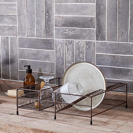 Inkollu Low Dish Rack-nkuku