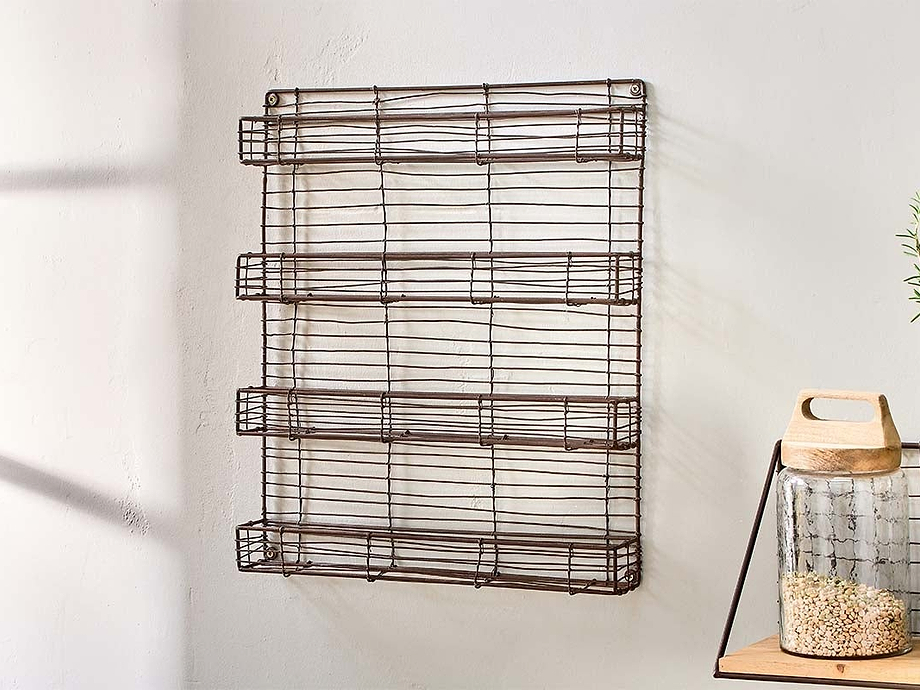 Inkollu Spice Rack