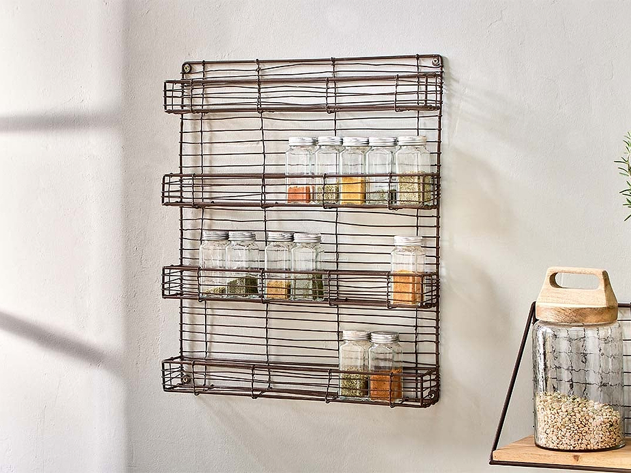 Inkollu Spice Rack