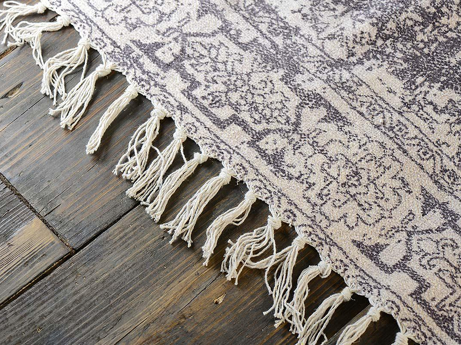 Iria Antique Print Rug