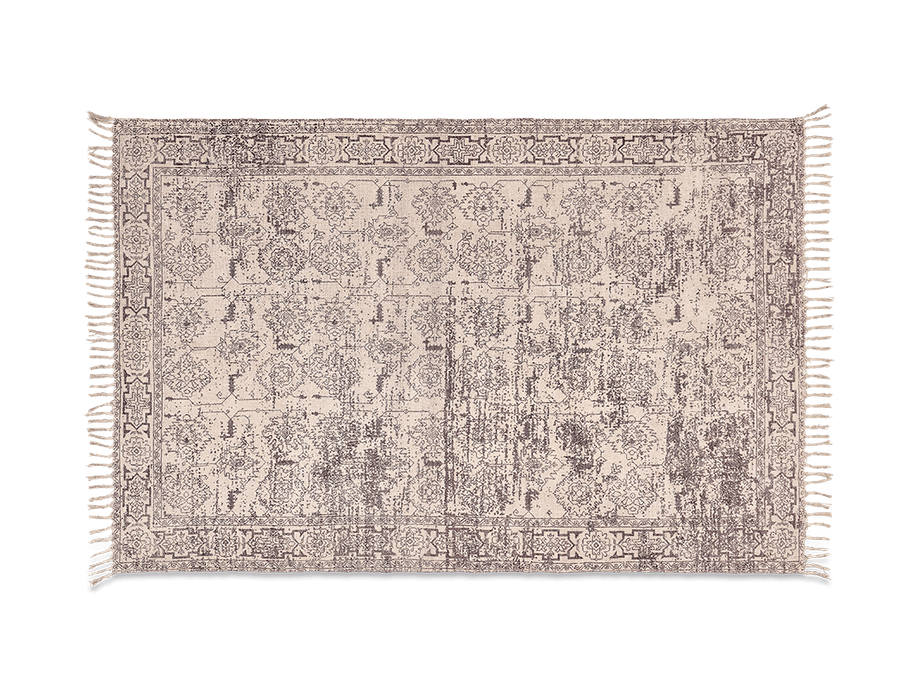 Iria Antique Print Rug