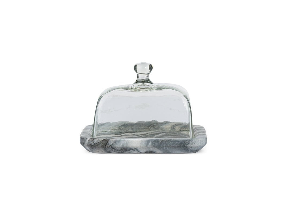 Kallso Marble Butter Dish