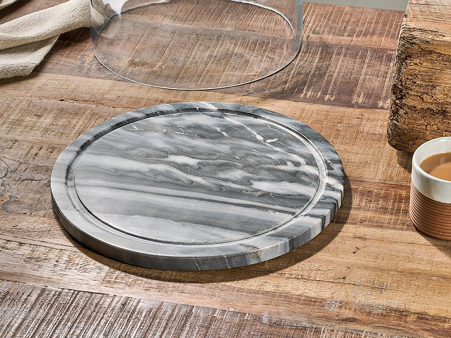 Kallso Marble Cake Dome