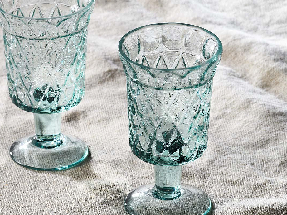 Karala Wine Glass - Clear (Set of 4)