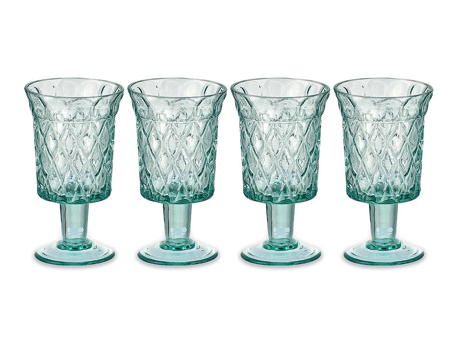 Karala Wine Glass - Clear (Set of 4)