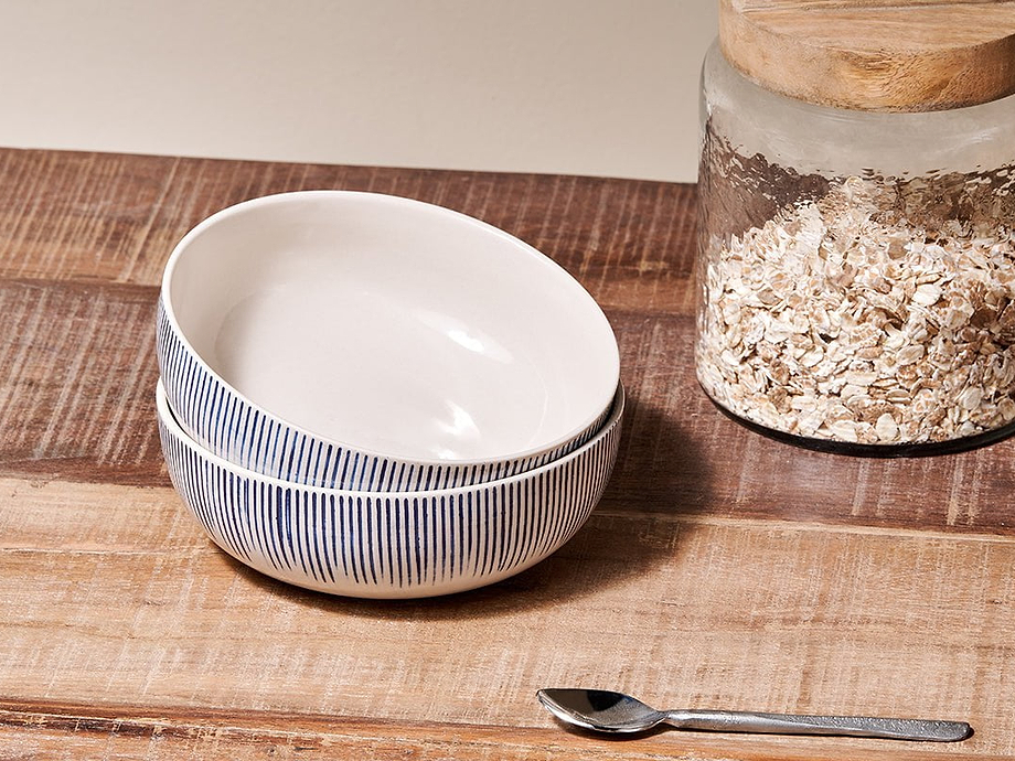 Karuma Ceramic Cereal Bowl