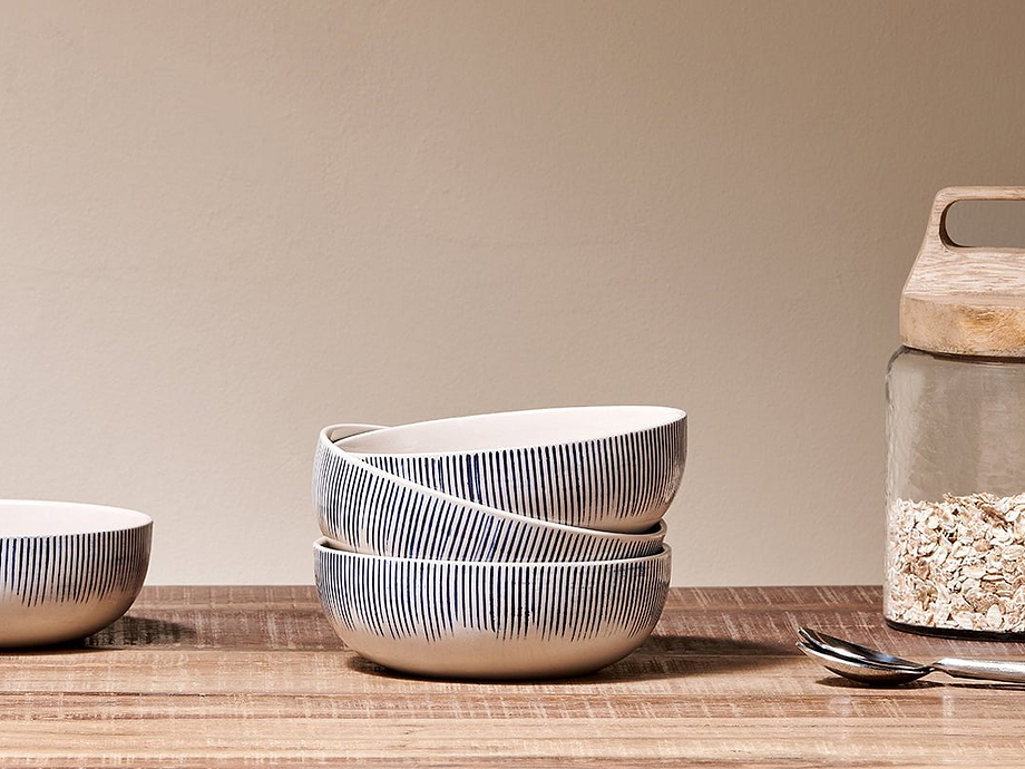 Karuma Ceramic Cereal Bowl