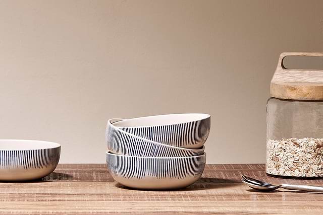 Karuma Ceramic Cereal Bowl-nkuku
