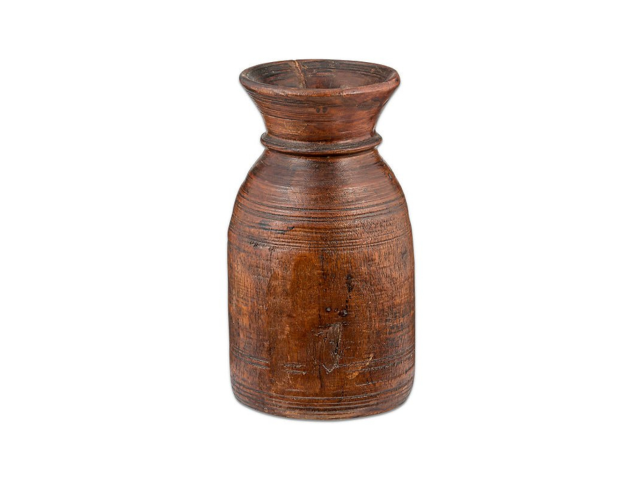 Kawasan Reclaimed Traditional Tall Pot