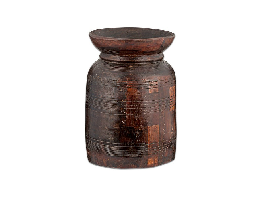 Kawasan Reclaimed Traditional Tall Pot