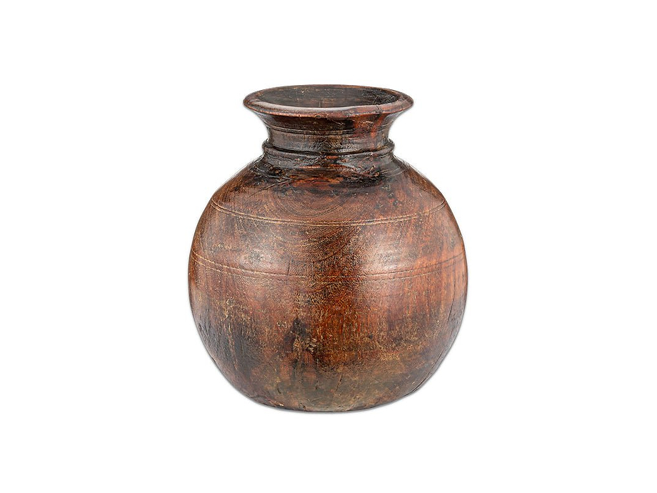 Kiaan Reclaimed Traditional Wide Pot