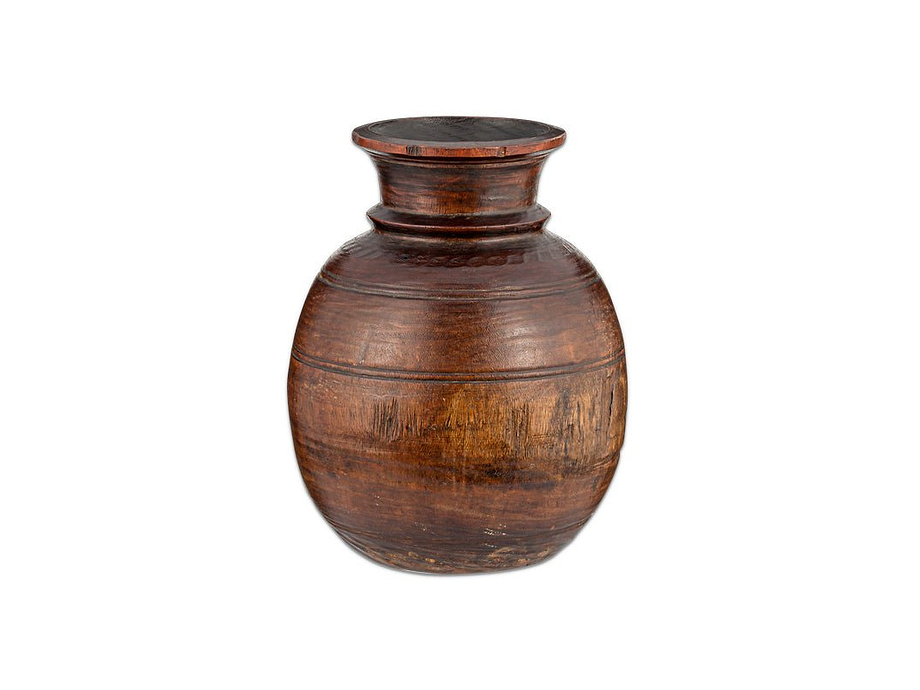 Kiaan Reclaimed Traditional Wide Pot