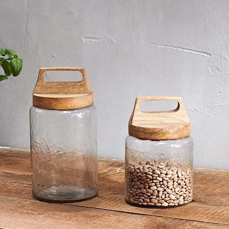 Kitto Storage Jar-nkuku