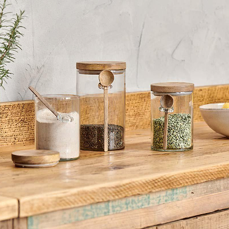 Kossi Storage Jar-nkuku