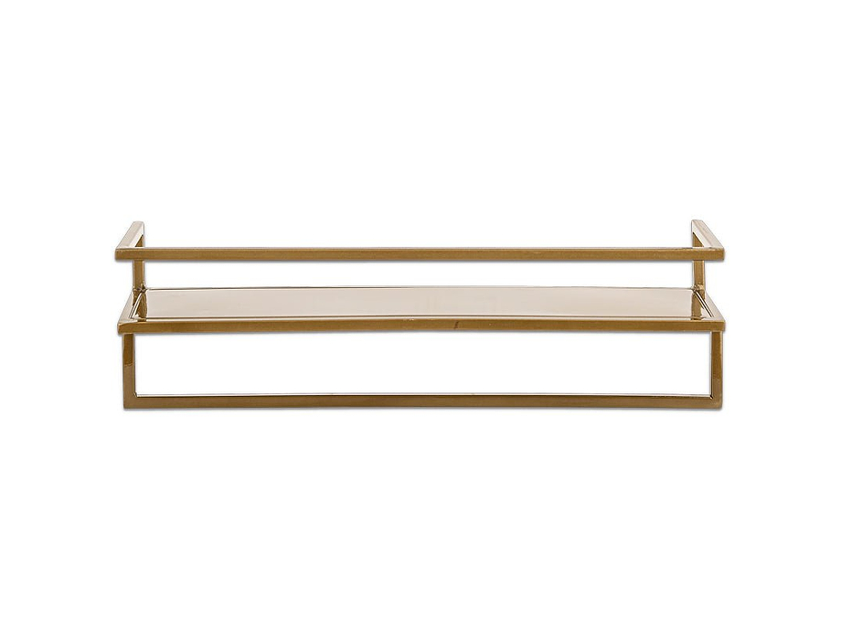 Mahi Wall Shelf With Towel Rail