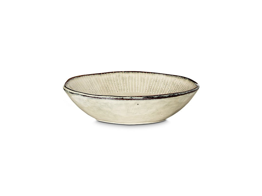 Malia Bowl - Cream