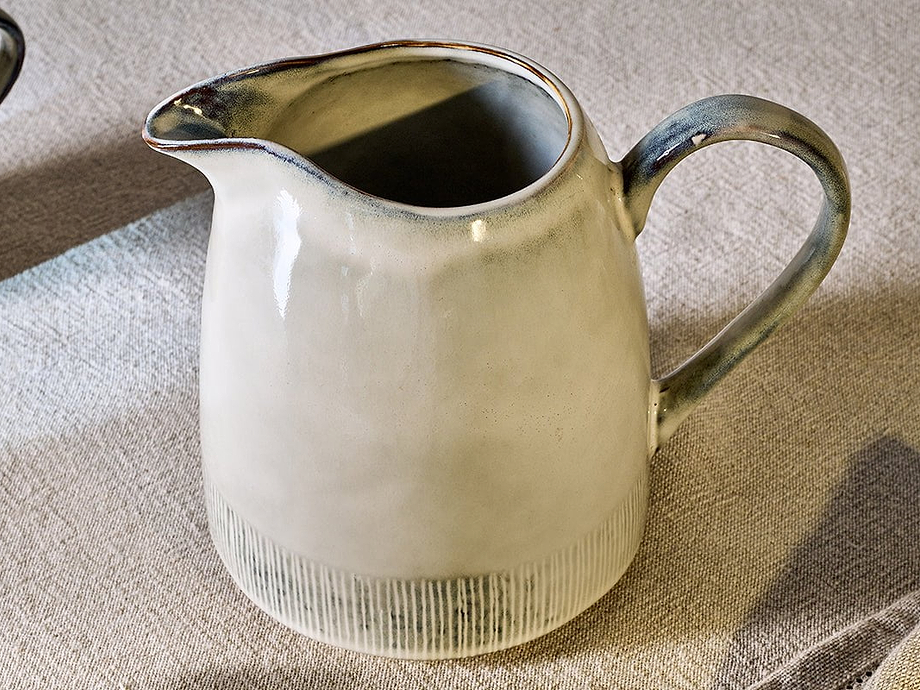 Malia Jug - Cream - Large