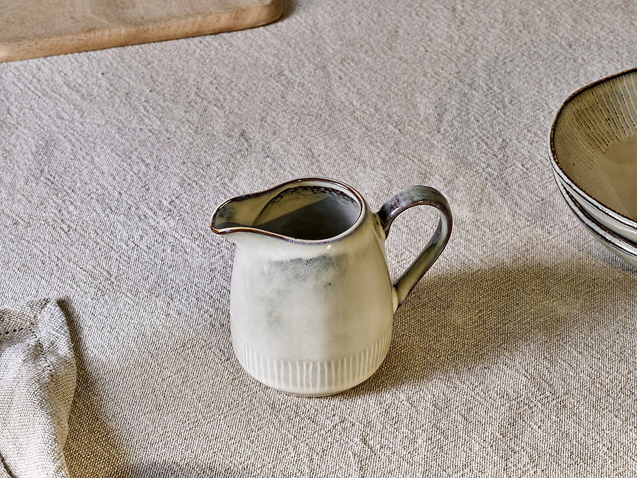 Malia Jug - Cream - Small