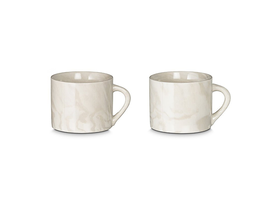 Maya Small Mug - (Set of 2)