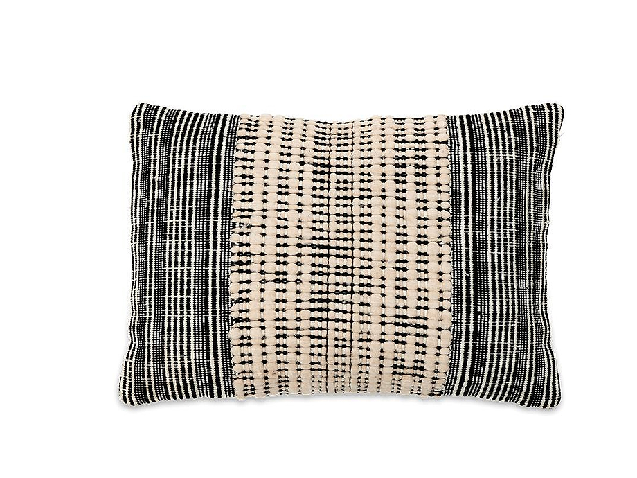 Mika Recycled Cushion Cover - Rectangle