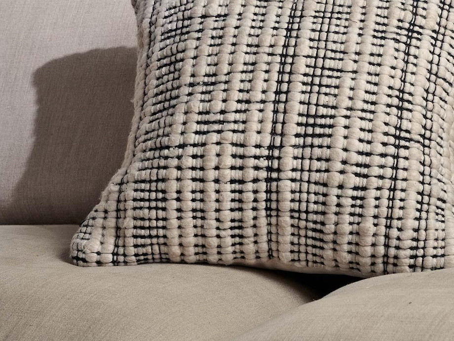 Mika Recycled Cushion Cover - Square