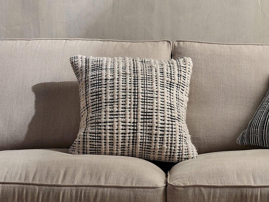 Mika Recycled Cushion Cover - Square