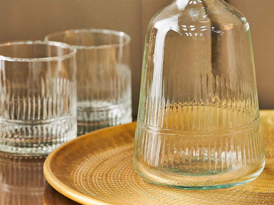 Mila Decanter - Clear