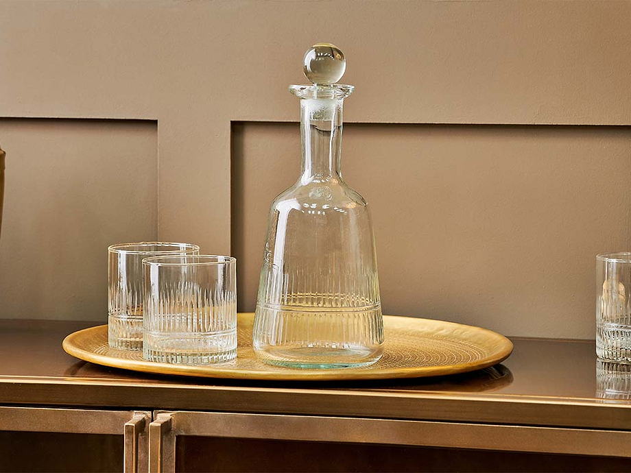 Mila Decanter - Clear