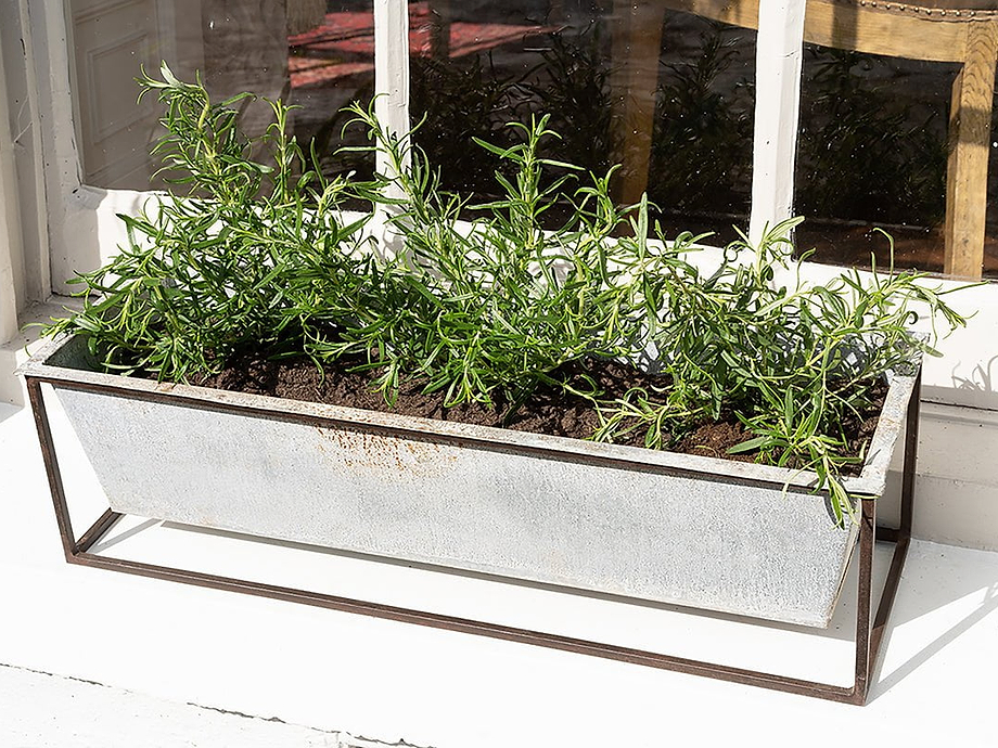 Narlu Window Box Planter