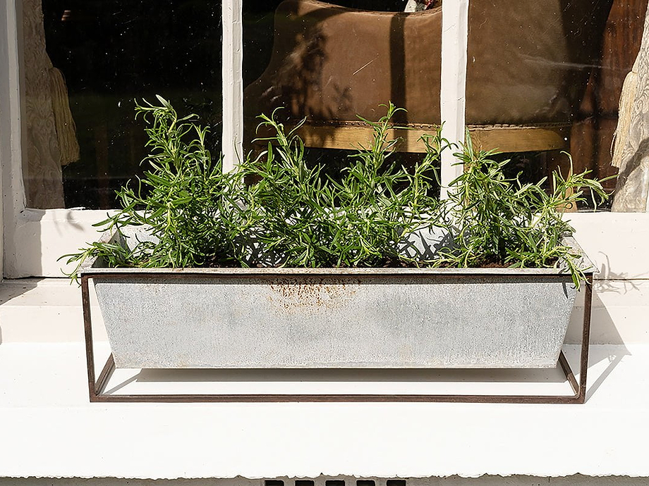 Narlu Window Box Planter
