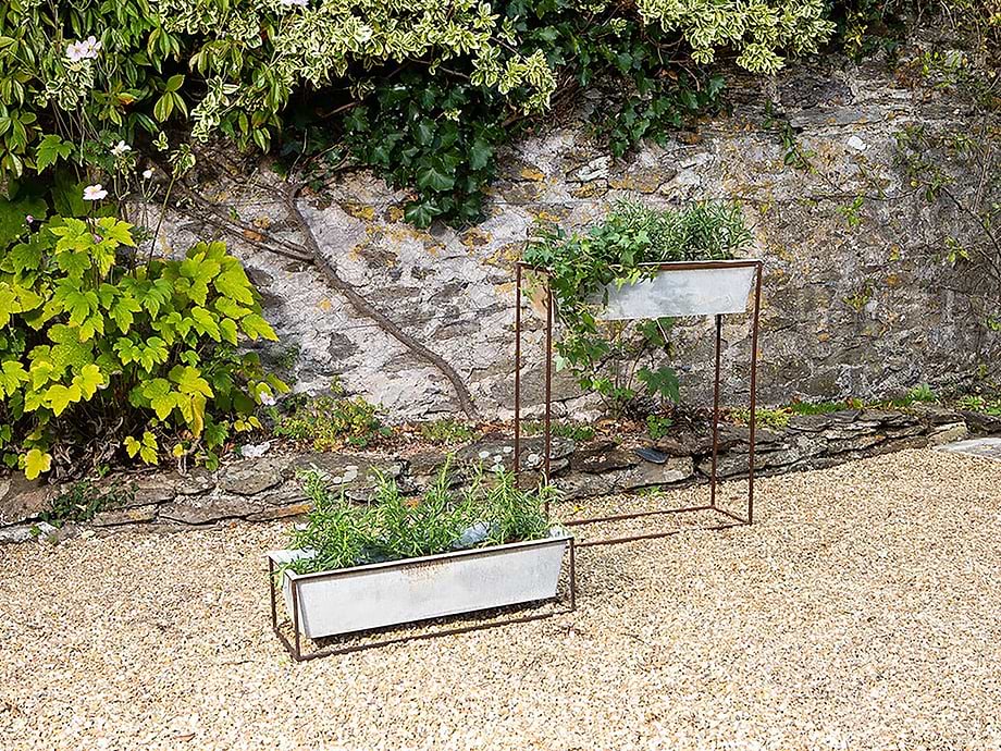 Narlu Window Box Planter