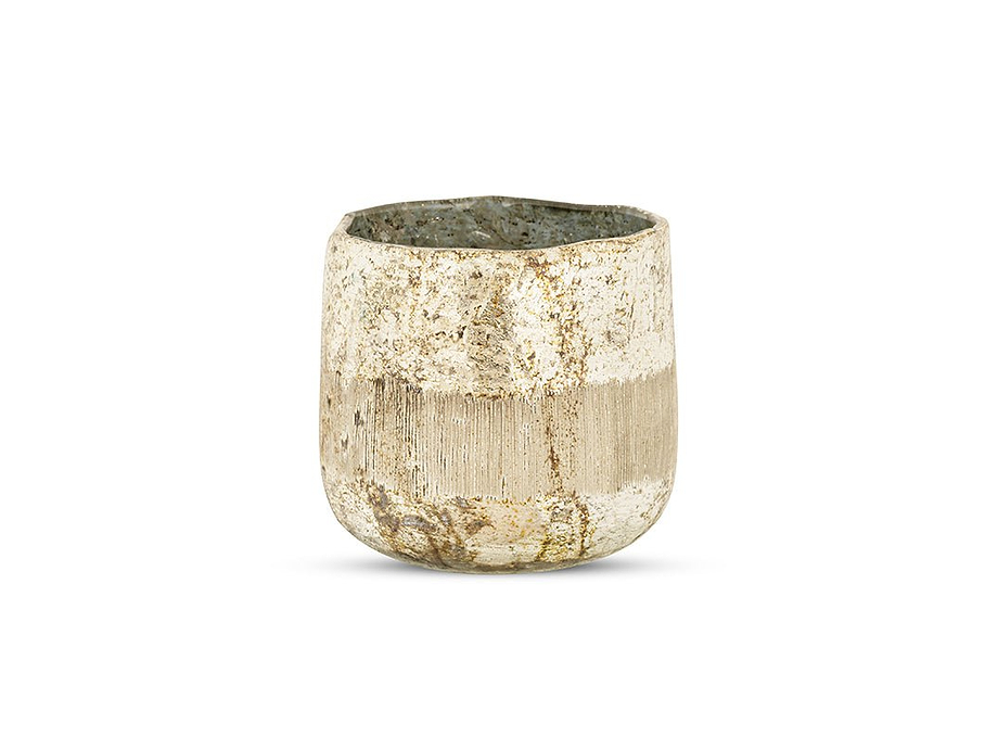 Nimit Recycled Glass Tealight