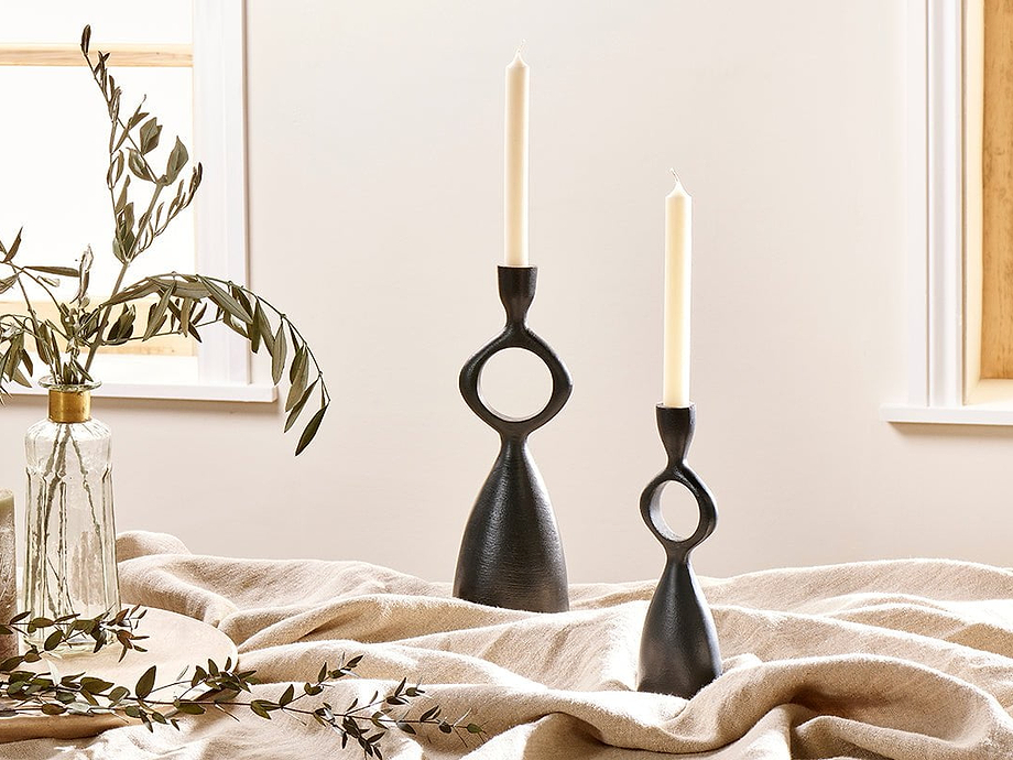 Ooty Candlestick Holder
