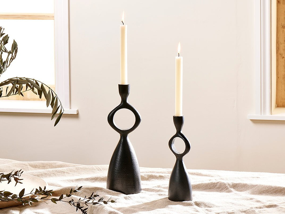 Ooty Candlestick Holder
