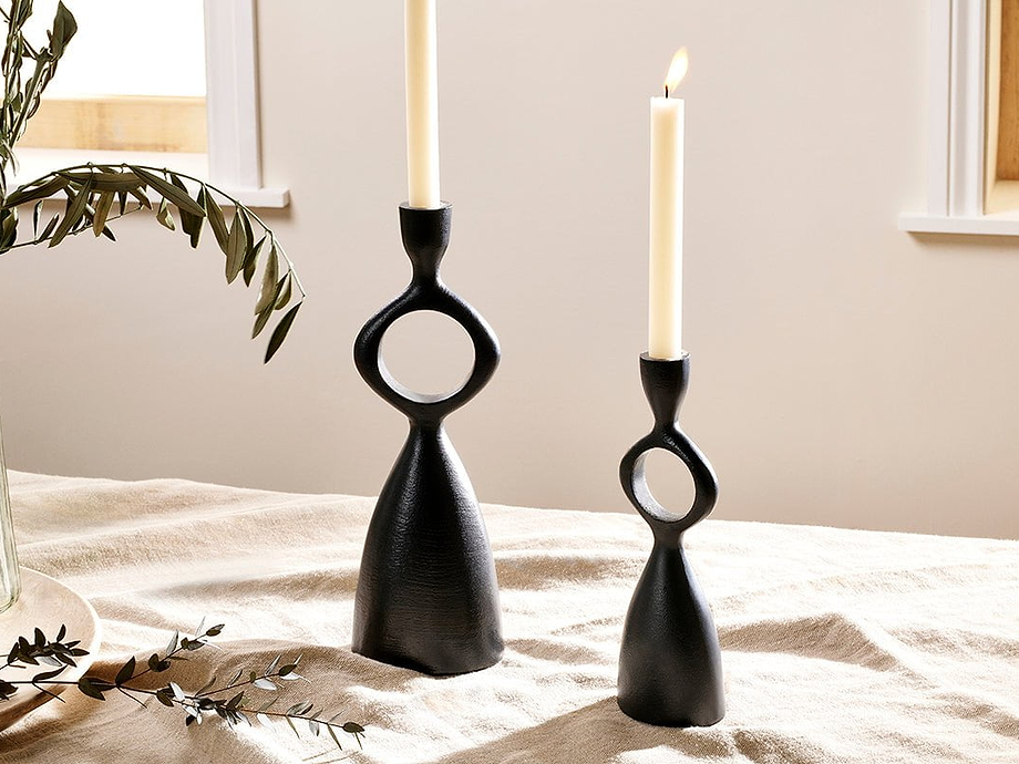 Ooty Candlestick Holder