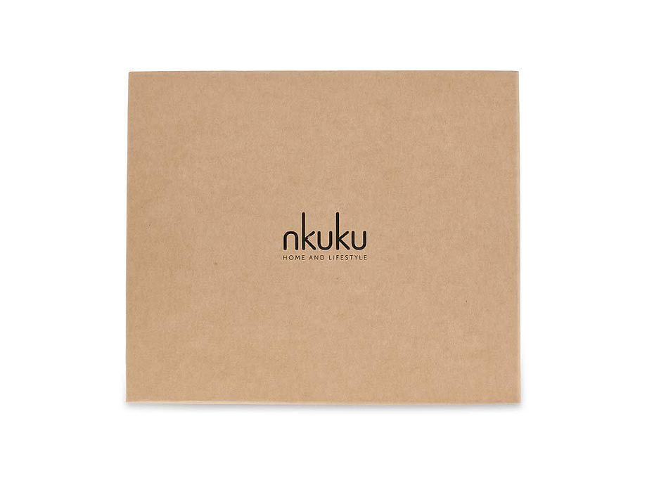 Osko Cutlery Set - Brushed Gold (Set of 16)