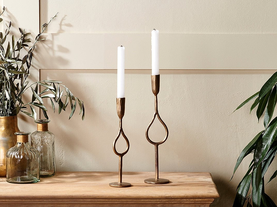Padook Candlestick Holder